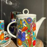 Acapulco Tea Set