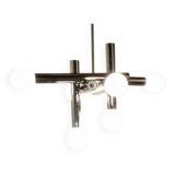 Italian space age design chandelier