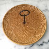 Gien earthenware cheese board