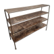Etagère industrielle