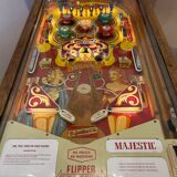Pinball Majectic Gottlieb 1957