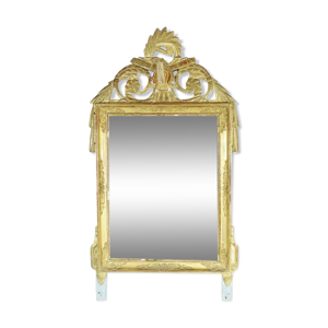miroir de style Louis - stuc