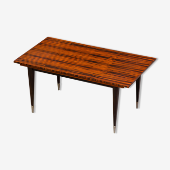 Vintage rosewood dining room table 1960