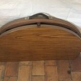 Vintage oval camping table