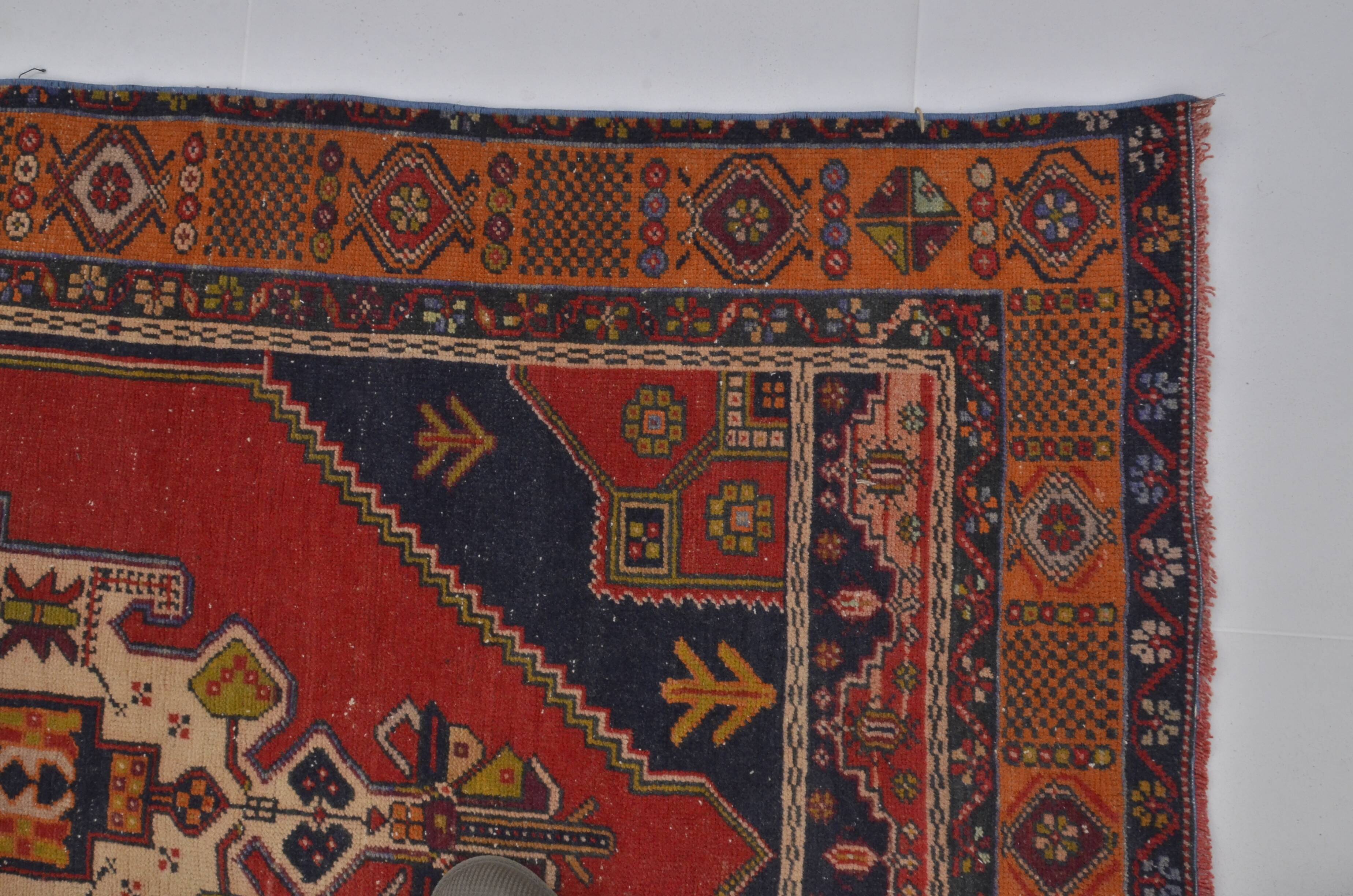 Home Living Tribal Handknotted Rug sku 2551