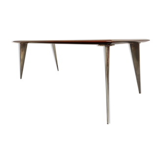 Table à manger de Philippe Starck pour Aleph série M 1987