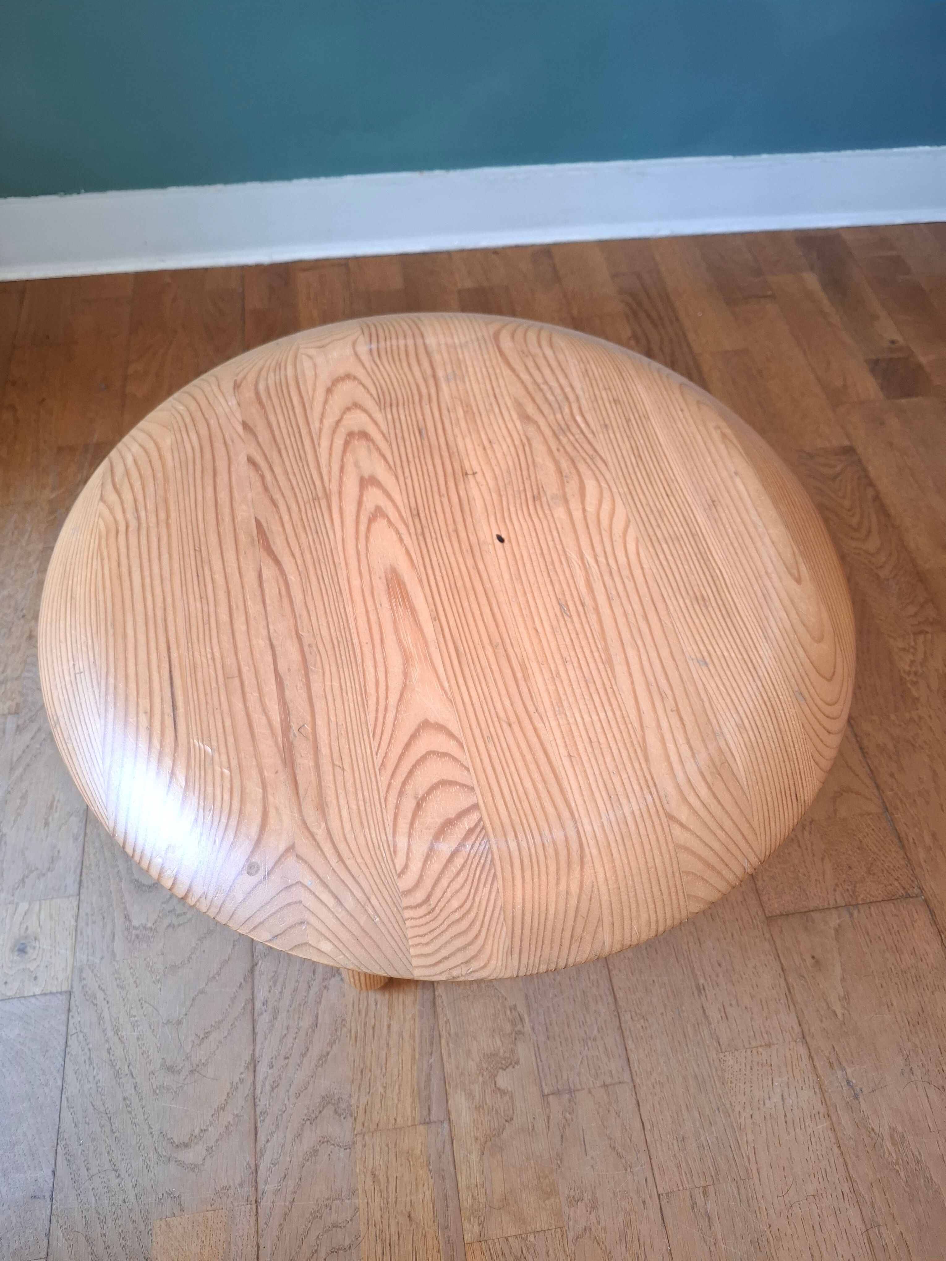 Designer coffee table Christian Halleröd IKEA PS