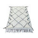 Carpet Béni Ouarain Zanafi finish 100x150 cm