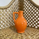 Henriot Quimper Pitcher