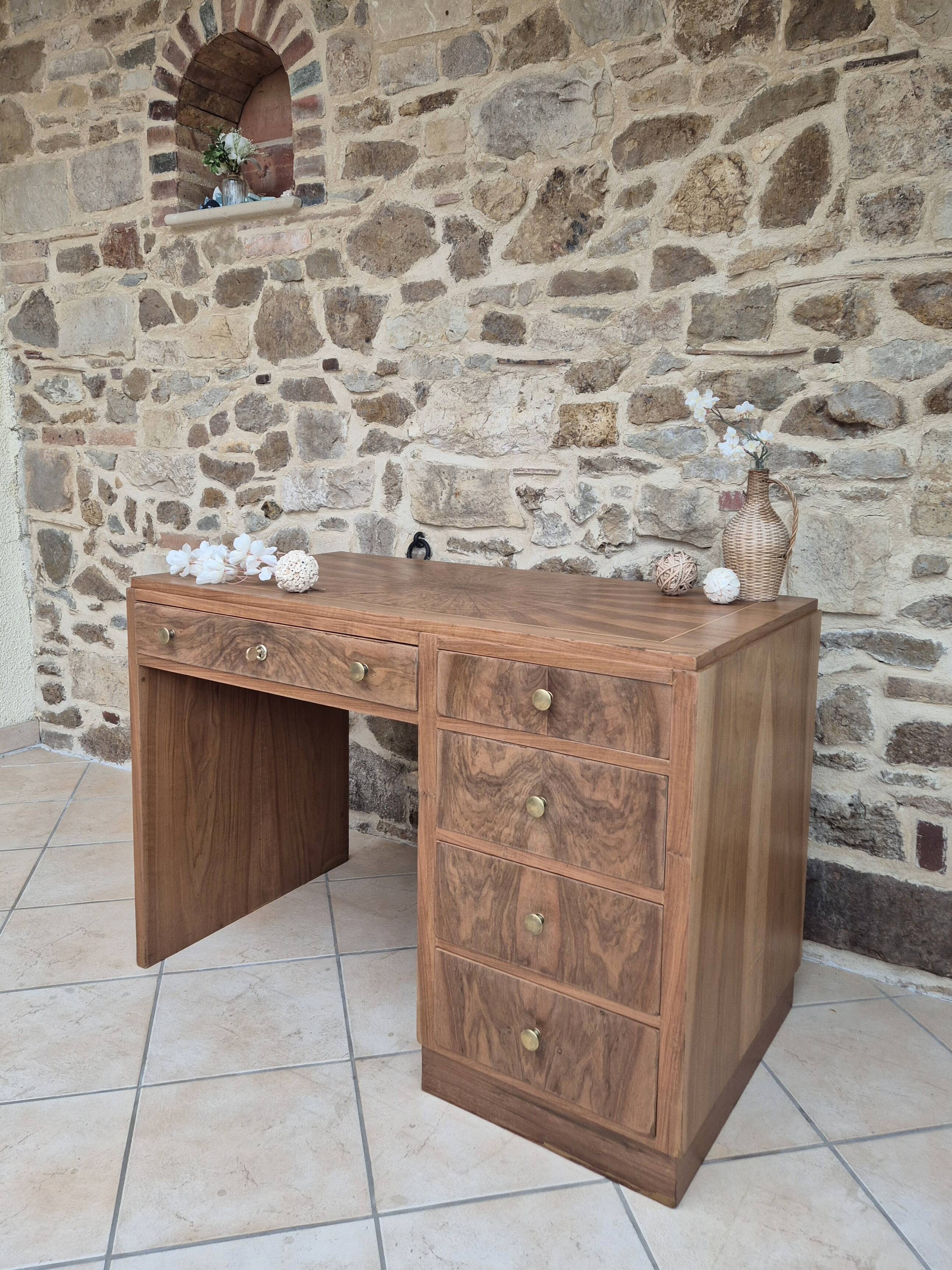 Art Deco desk