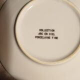 Service à café porcelaine fine