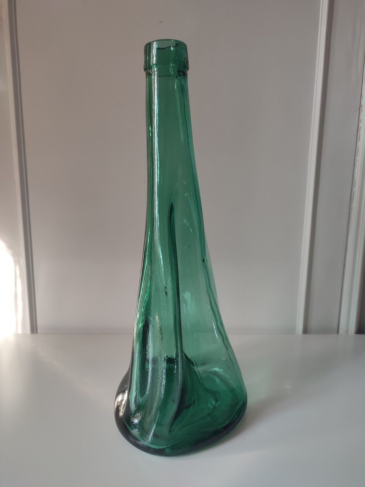 Vase bottle glass