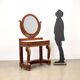 Commode en acajou restaurée, France, 19e siècle.