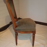 Série de 4 chaises