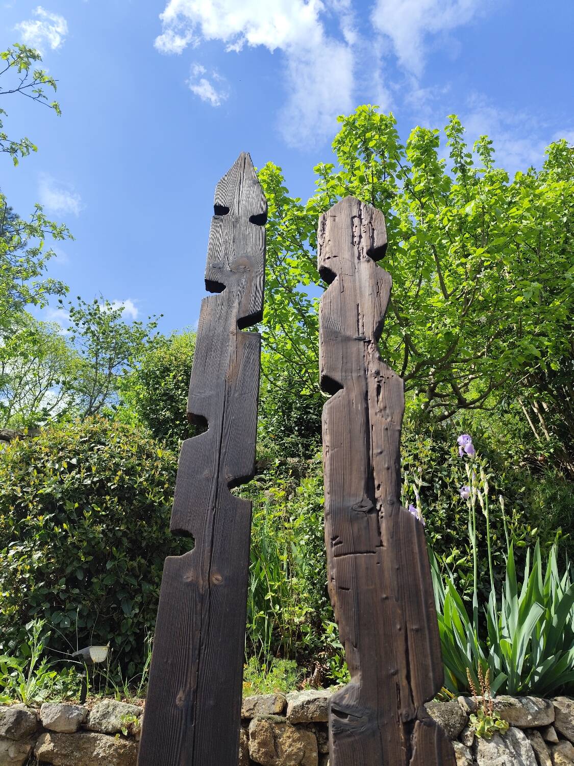 Sculptures contemporaine