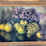 Still life signed Charles Mangin