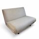 Wittmann bed sofa Model Colli two-seater by Franz Rendl, design 1985, top condition / original upholstery