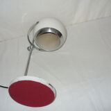 Ball eye lamp from the 60s - 70s