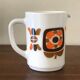 Mobil pitcher arcopal vintage 70s