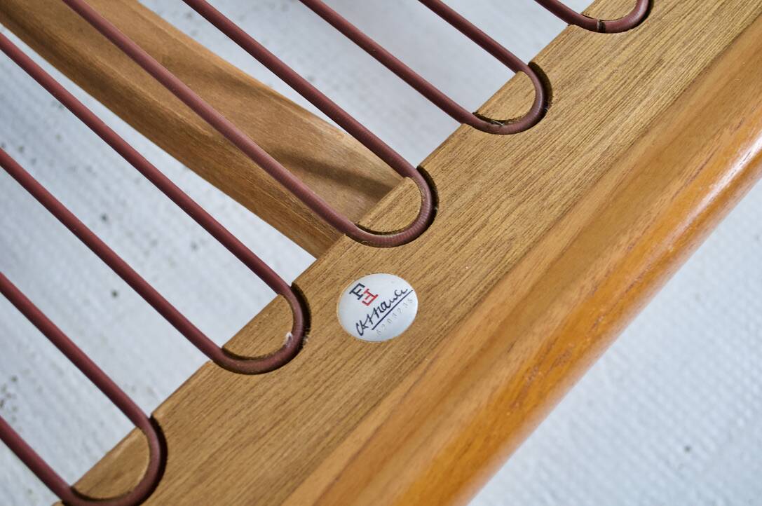 DAYBEB MODEL MINERVA PETER HVIDT & ORLA MØLGAARD NIELSEN FRANCE & SON 1954