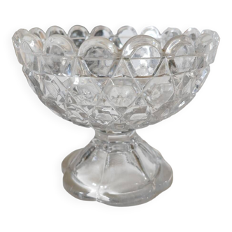 Crystal cup