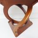 Vintage Danish Teak Sunburst Coffee Table by Soren Georg Jensen For Kubus