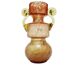 Postmodern vase from Łysa Góra Glassworks, Poland, 1970s