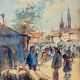 Watercolor, 1900s