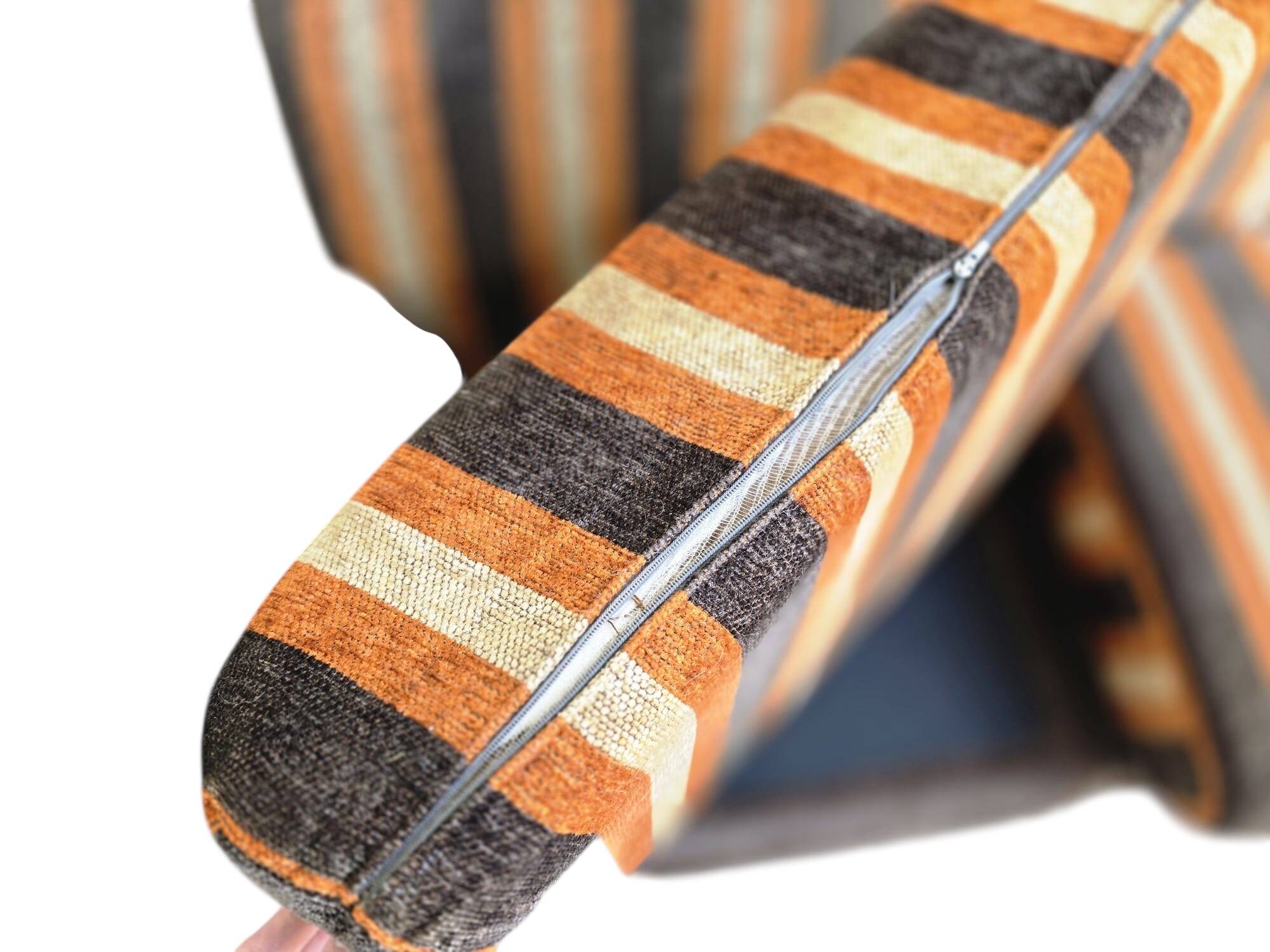 retro 3-seater armchair