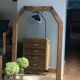 Miroir de style art déco