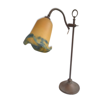 Art deco lamp