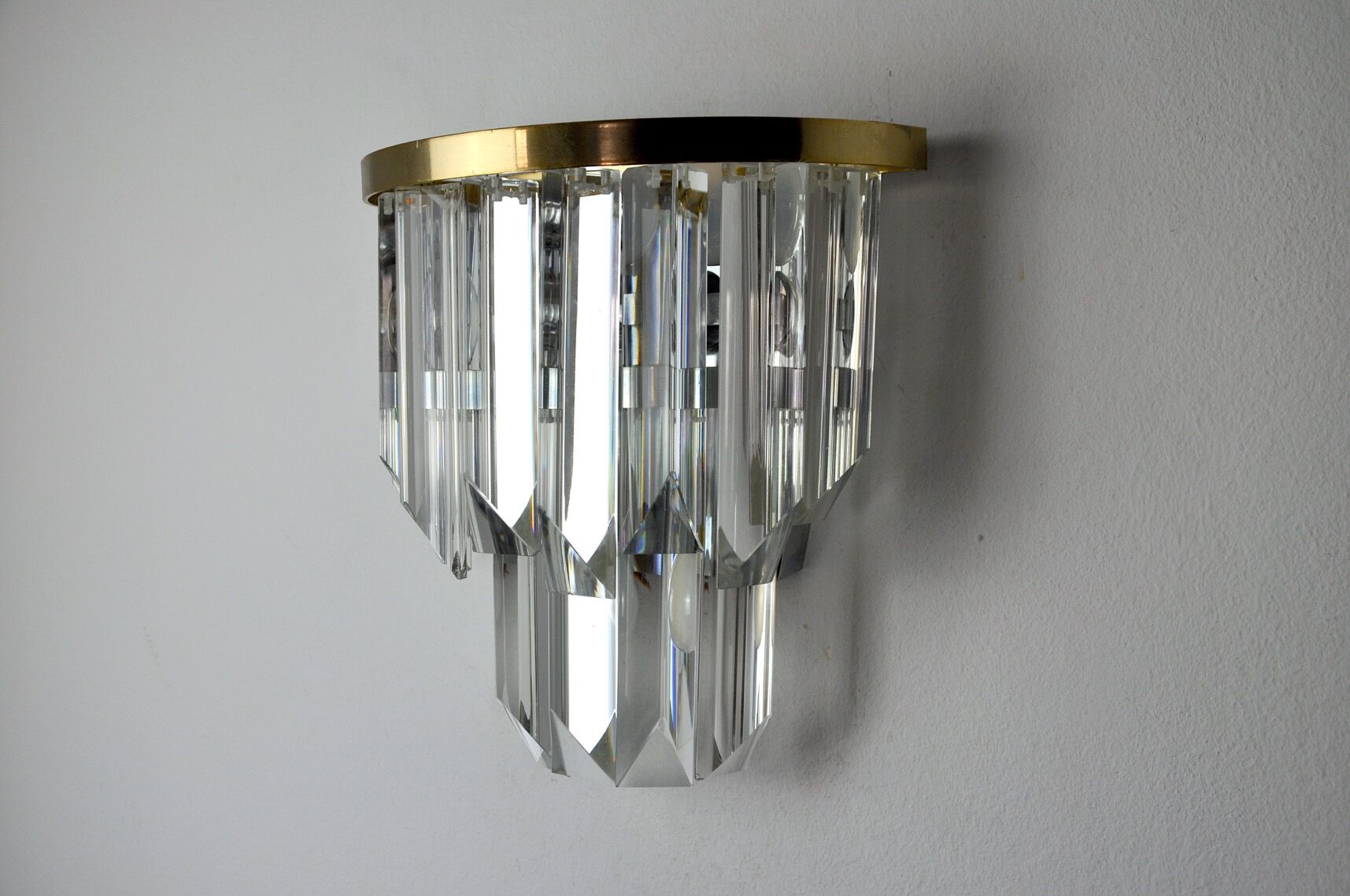 Venini wall lamp, Italy, 1970