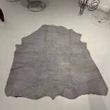 Tapis peau de vache véritable