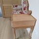 Telephone armchair bench