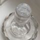 BACCARAT HARCOURT authentic 19th century crystal decanter