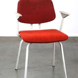 Vintage design chair by Friso Kramer for Ahrend de Cirkel from the late 1960s