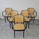 Dining chair by Josef Hoffmann for Mundus, 1960s