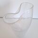 Vase à rayures