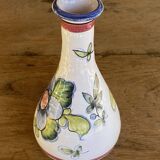 Coimbra earthenware bottle vase