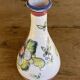 Coimbra earthenware bottle vase