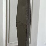 Vintage metal grand chandelier