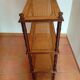 VINTAGE WOODEN SHELF