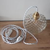 Vintage hanging lamp