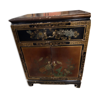 Meuble asiatique Morand 1907
