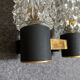 Arlus double wall light