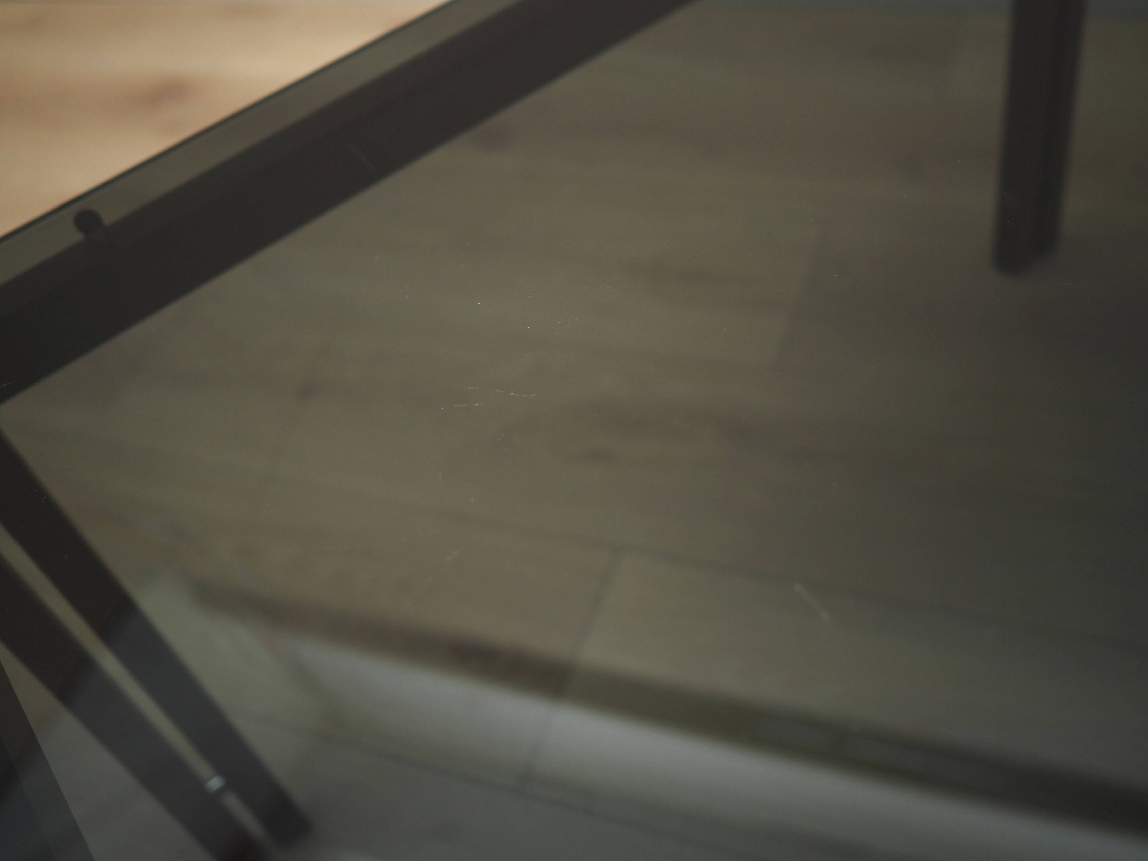 Table basse en palissandre, design danois, années 1970, production : Danemark