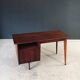 Modernist Reconstruction Writing Desk, France, 1950s