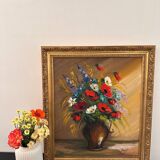 Tableau Fleurs