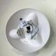 Vintage Ikea Skojig ceiling light