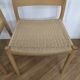 Pair of chairs Niels Otto Moller
